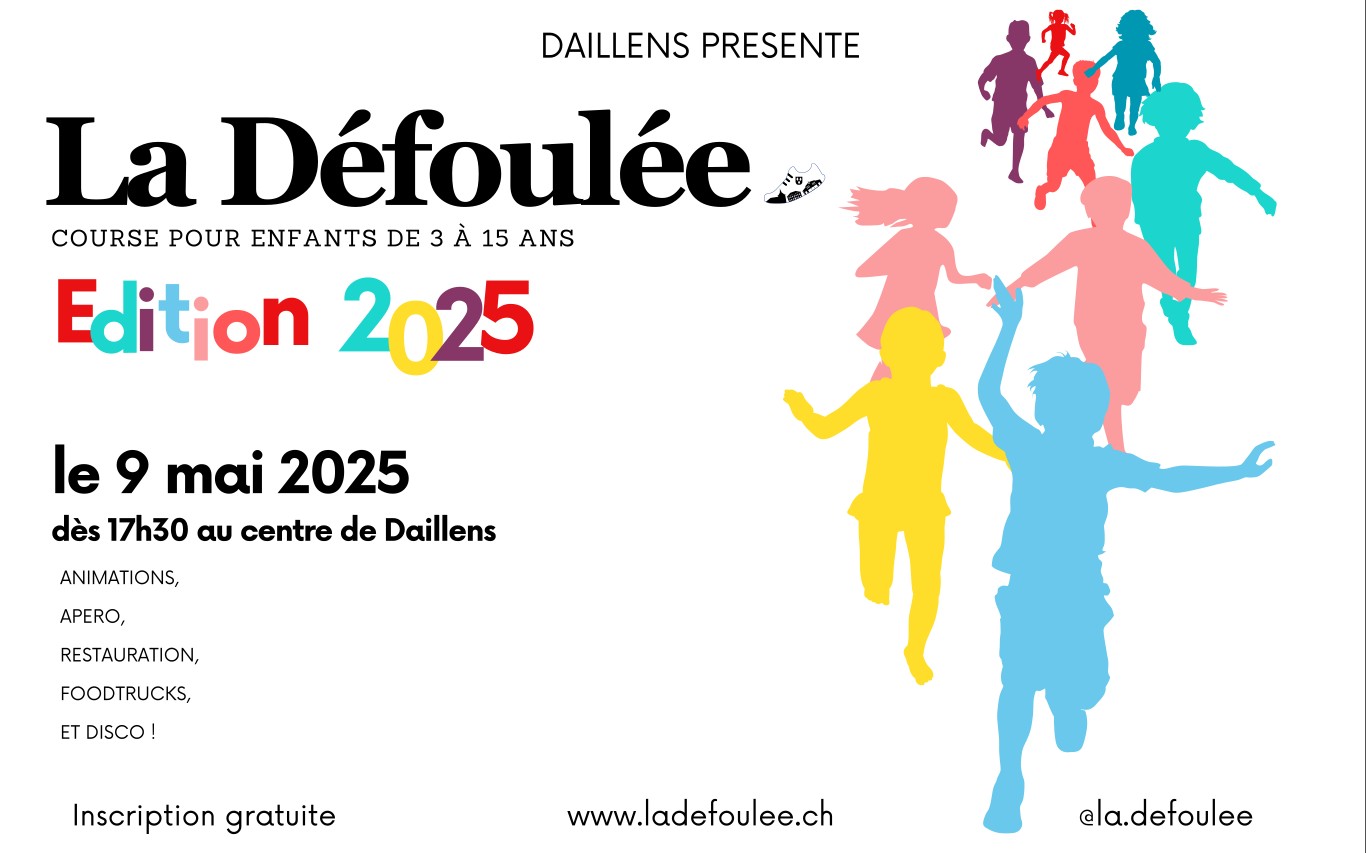 Nouvelle édition, nouveau look !