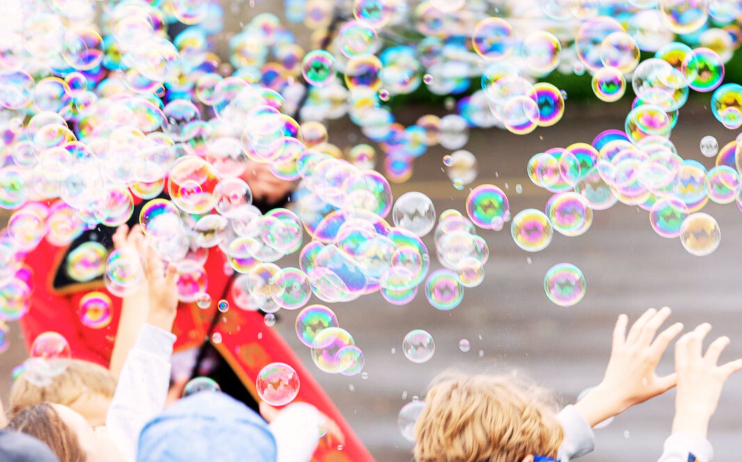Courir oui, mais s’amuser aussi !